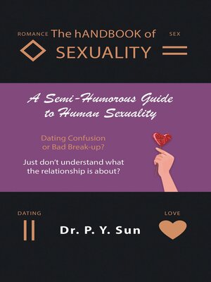 cover image of The hAndbook of SEXUALITY